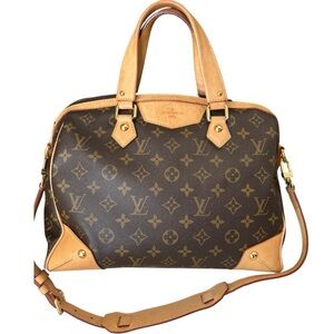 Louis Vuitton Retiro PM Monogram shoulder bag